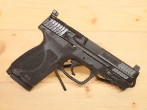 Smith & Wesson M&P9 M2.0 Compact NTS 9mm