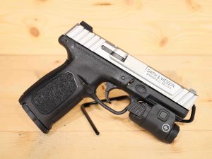 Smith & Wesson SD40 VE .40