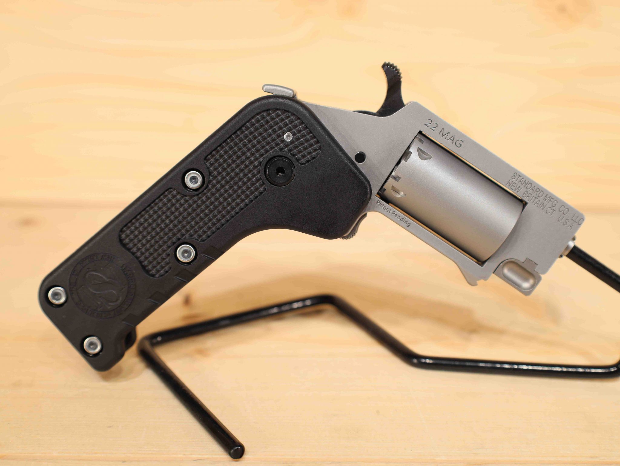 Standard Manufacturing Switch Gun .22 ADELBRIDGE & CO