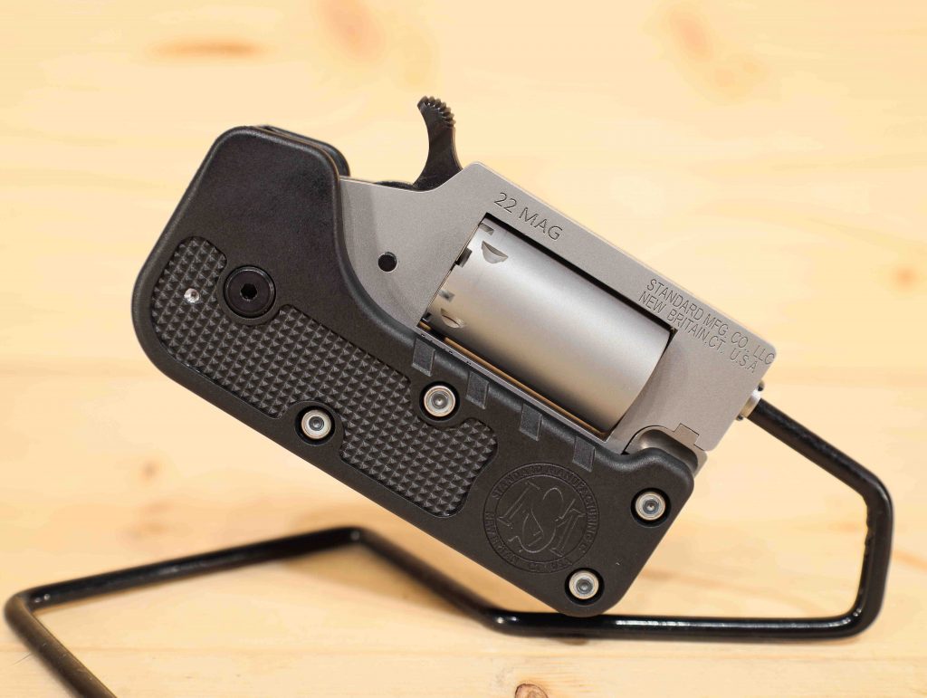 Standard Manufacturing Switch Gun .22 ADELBRIDGE & CO