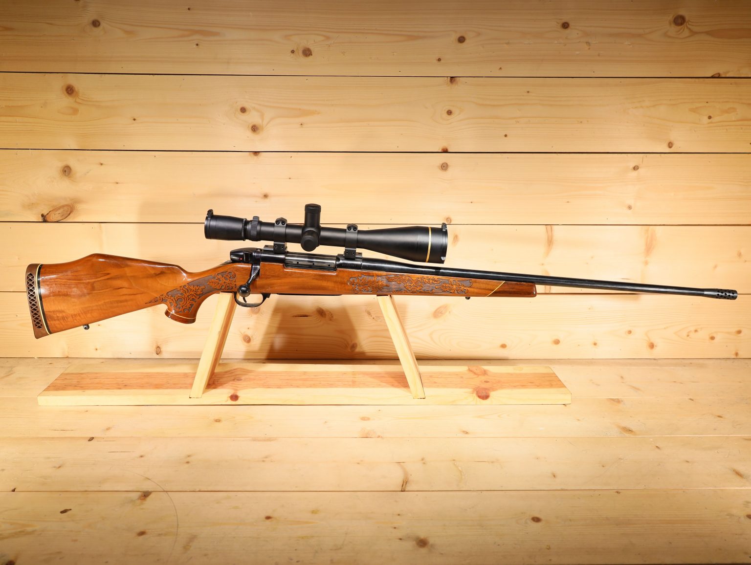 Weatherby Mark V .270 - Adelbridge & Co