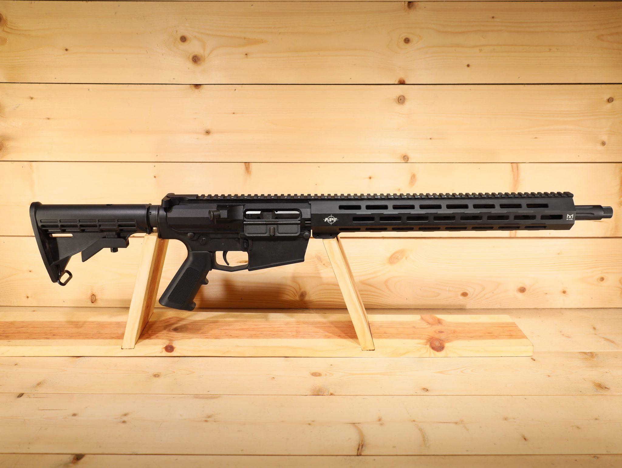 Alex Pro Firearms Alpha .308 - ADELBRIDGE & CO