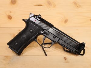 Beretta 92X RDO GR Fullsize 9mm