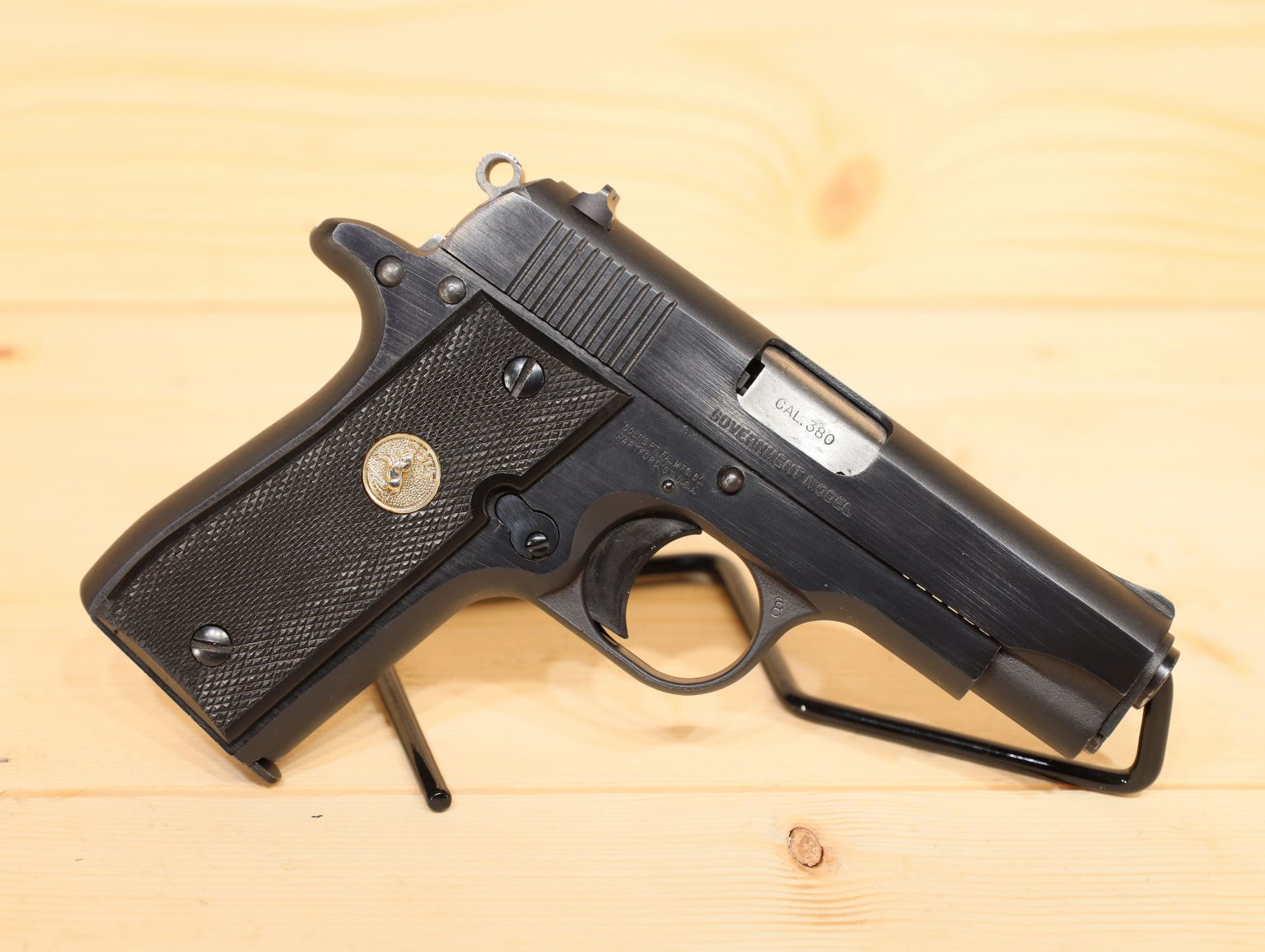 Colt Government Model 380 Adelbridge And Co 9852