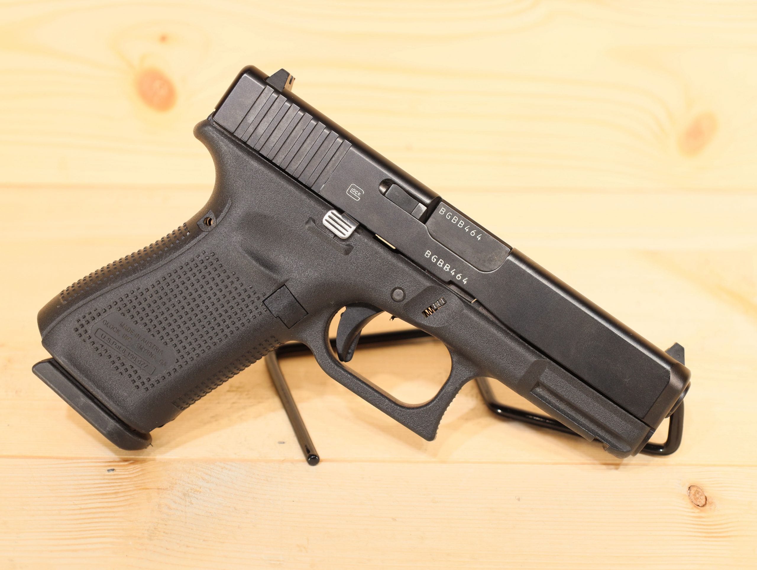 Glock 19 Gen 5 9mm - ADELBRIDGE & CO