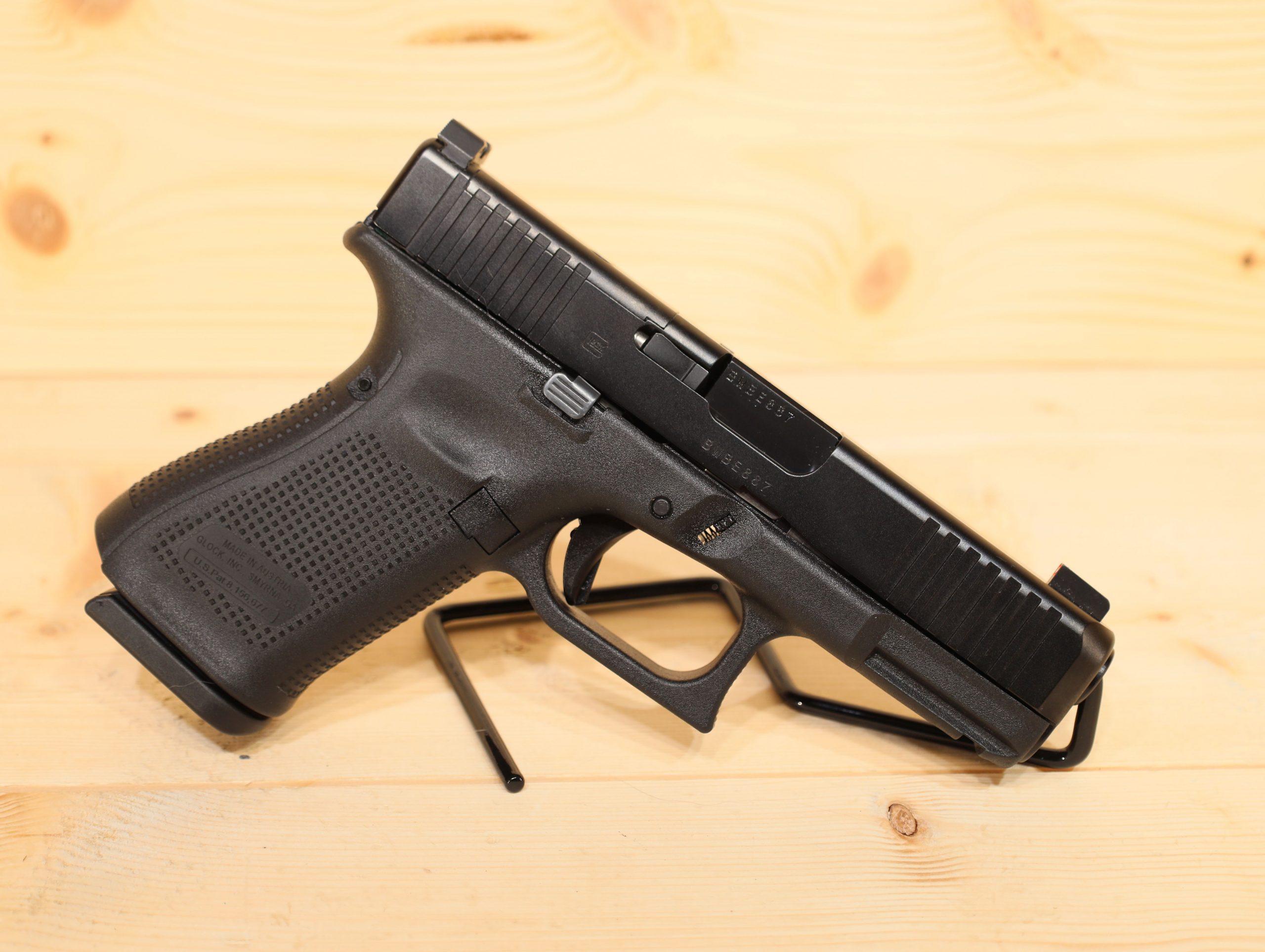 Glock 19 Gen 5 MOS 9mm - ADELBRIDGE & CO