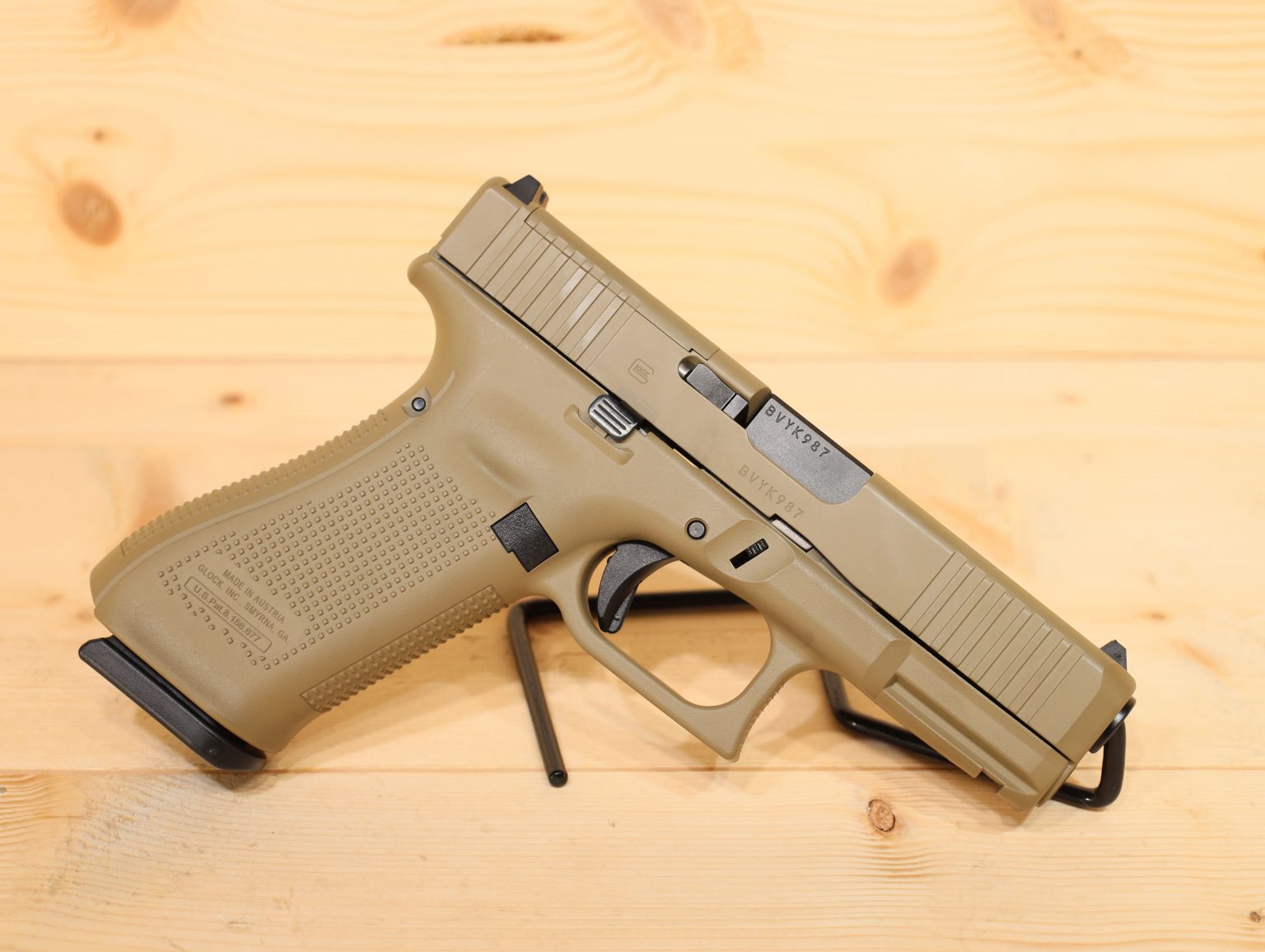 Glock FXD MOS Mm ADELBRIDGE CO