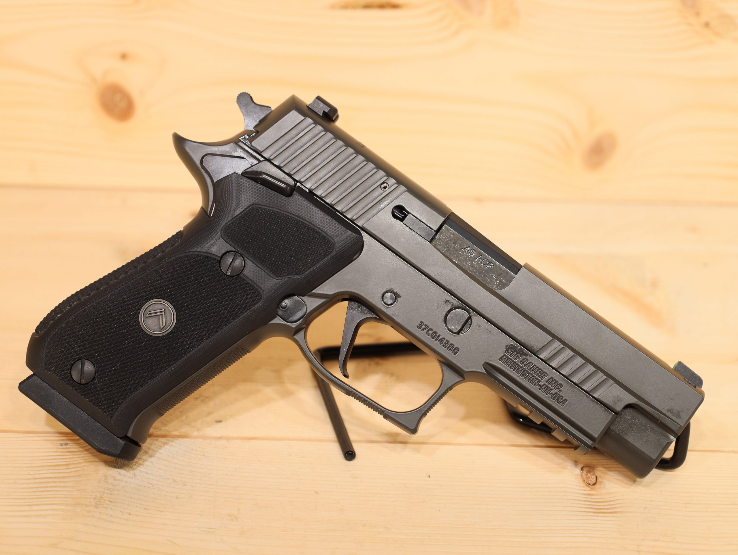 Sig Sauer P220 Legion Sao 45 Adelbridge And Co