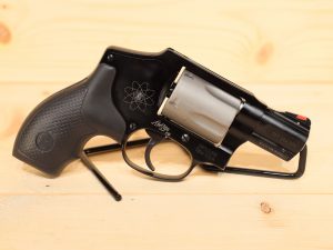Smith & Wesson 340PD .357