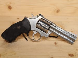 Smith & Wesson 686-4 .357
