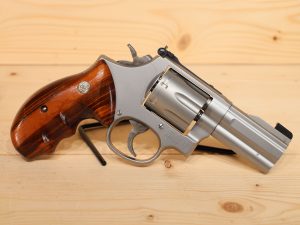 Smith & Wesson 686-5 .357