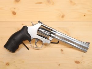 Smith & Wesson 686-6 .357