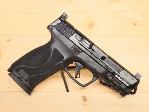Smith & Wesson M&P10 Compact 10mm