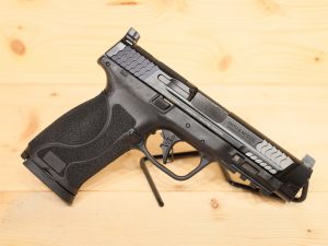 Smith & Wesson M&P10 NTS 10mm
