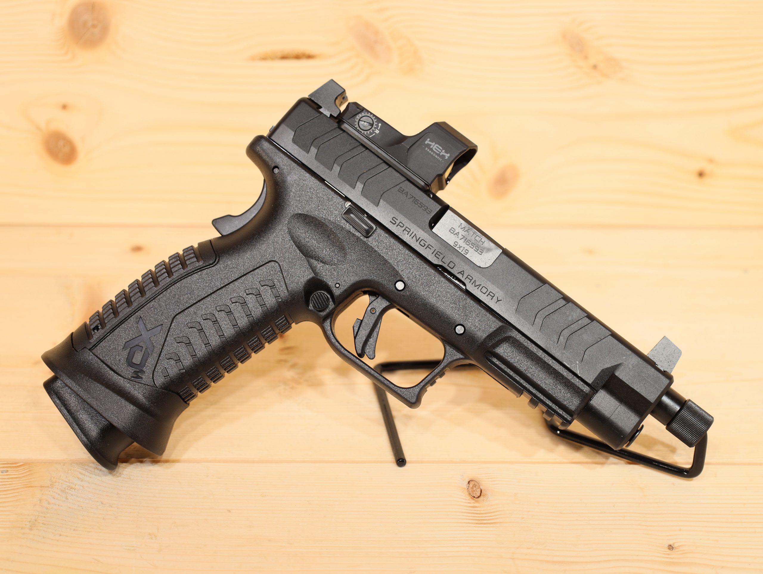 Springfield Xdm Elite Osp 9mm Adelbridge And Co 7204