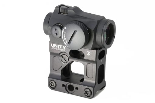 Unity Tactical FAST Micro Series Tall Optic Mount Detail