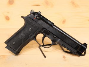 Beretta 92X 9mm