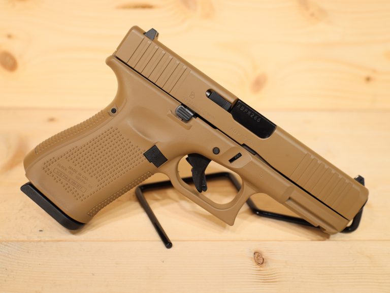 Glock 19 Apollo Custom 9mm - ADELBRIDGE & CO