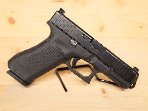 Glock 45 9mm - ADELBRIDGE & CO