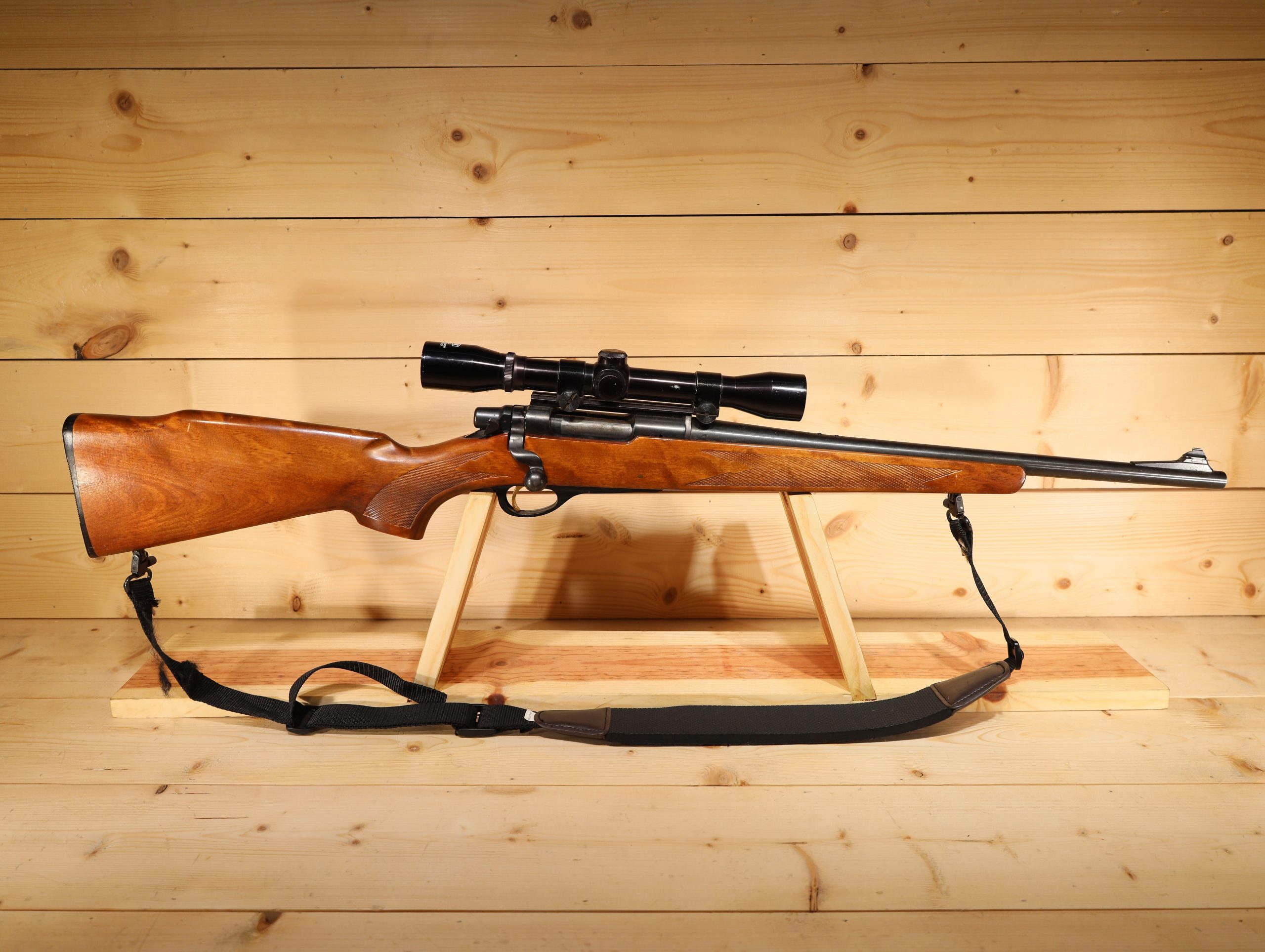 Remington 600 6mm - ADELBRIDGE & CO