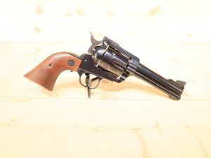 Ruger New Model Blackhawk .357 Magnum