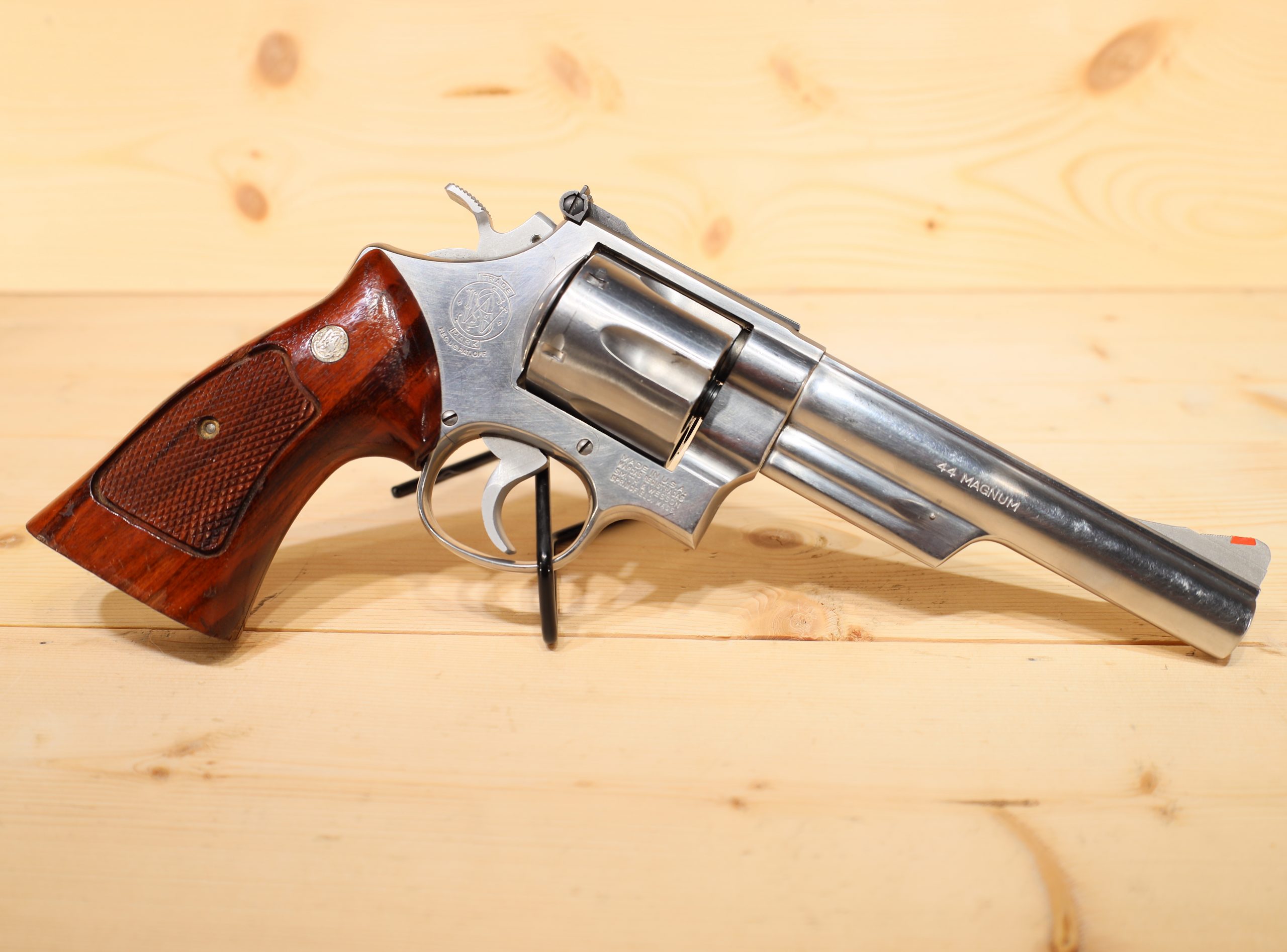 44 revolver gun