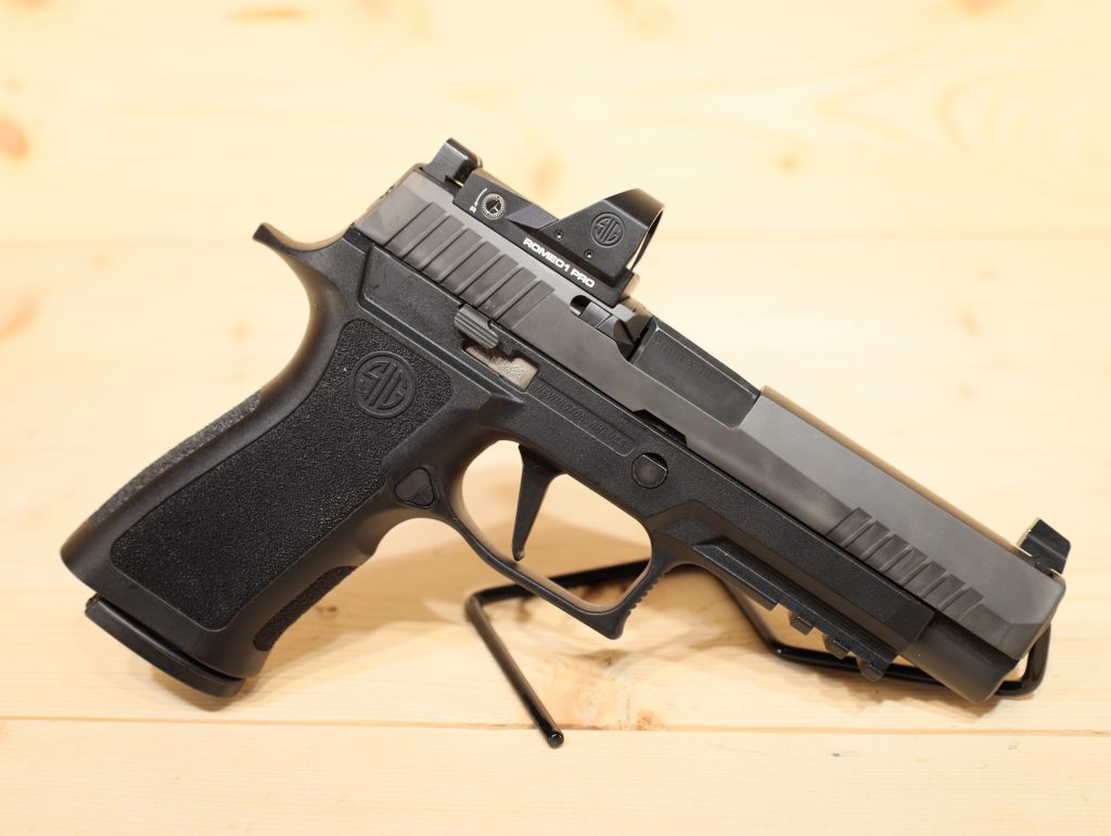 Sig Sauer P320 9mm - ADELBRIDGE & CO