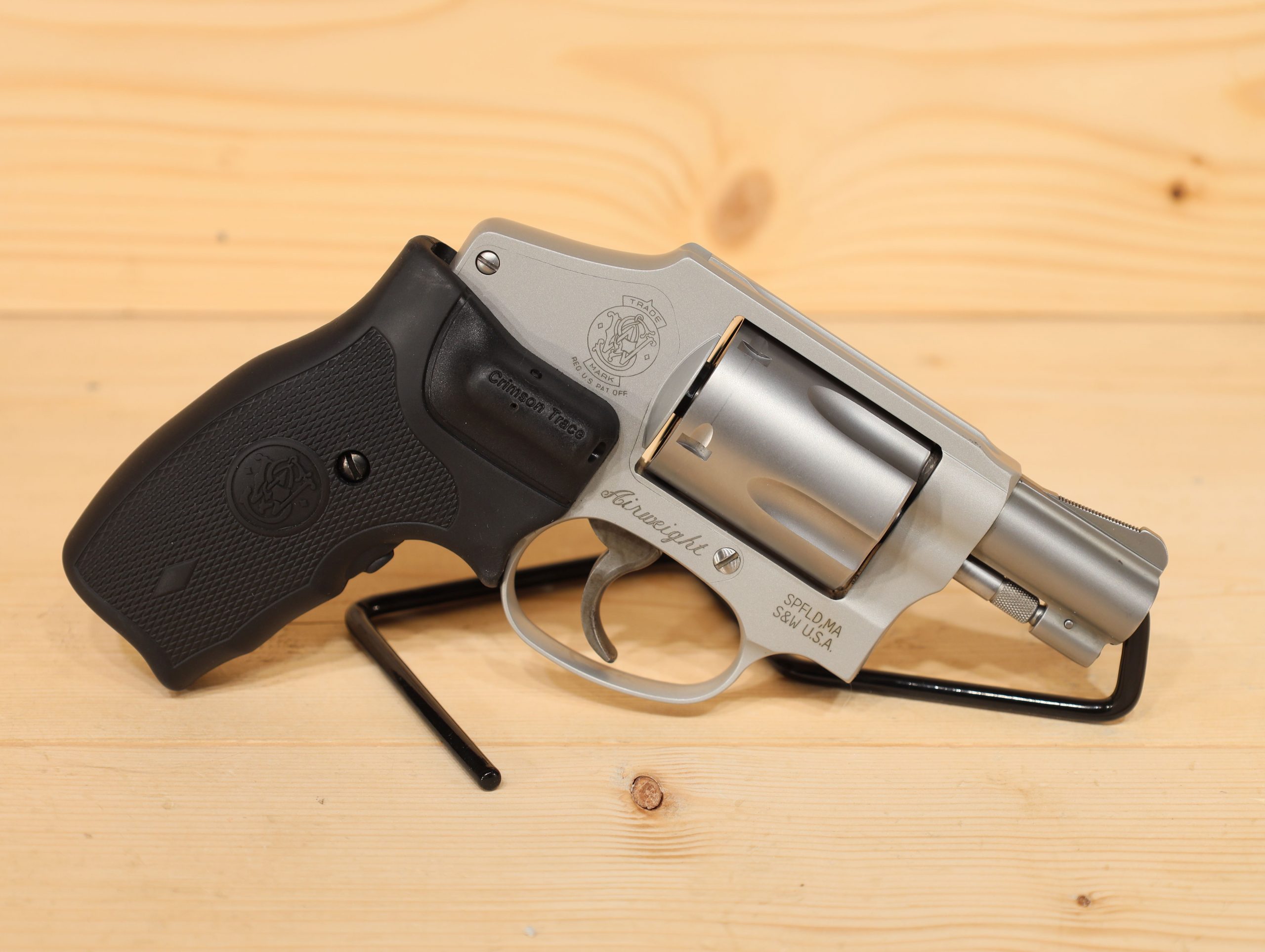 S&W 12-2 Revolver .38 * - Adelbridge & Co. Gun Store