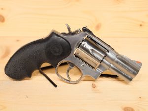 Smith & Wesson 686-4 .357