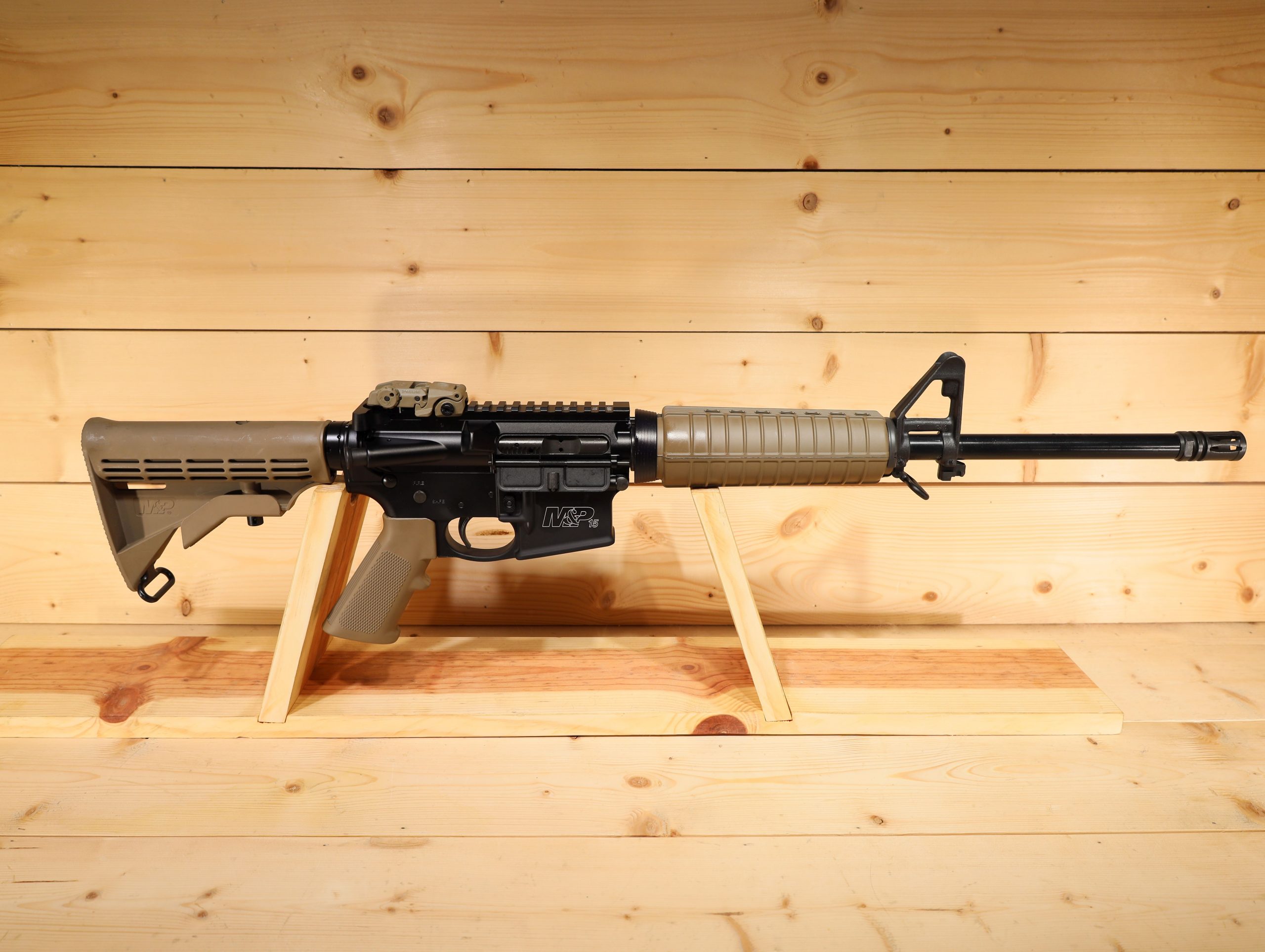 Smith & Wesson M&P15 Sport II (MOE) 5.56