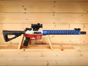 Texas Shooter’s Supply TSS-15 5.56