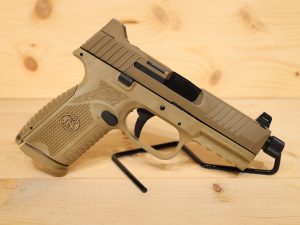 FNH USA 509M Tactical 9mm