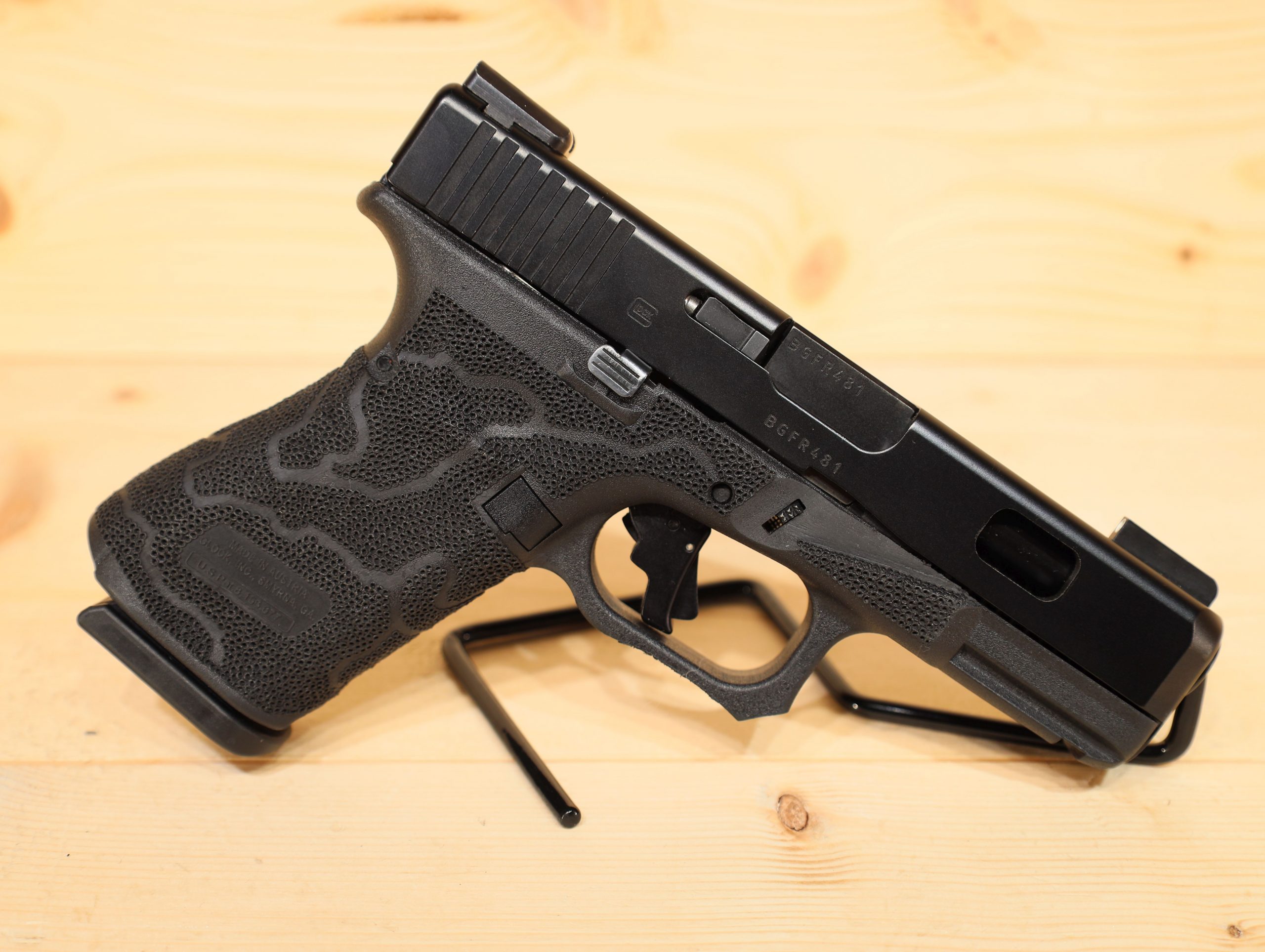 Glock 19 9mm Adelbridge And Co