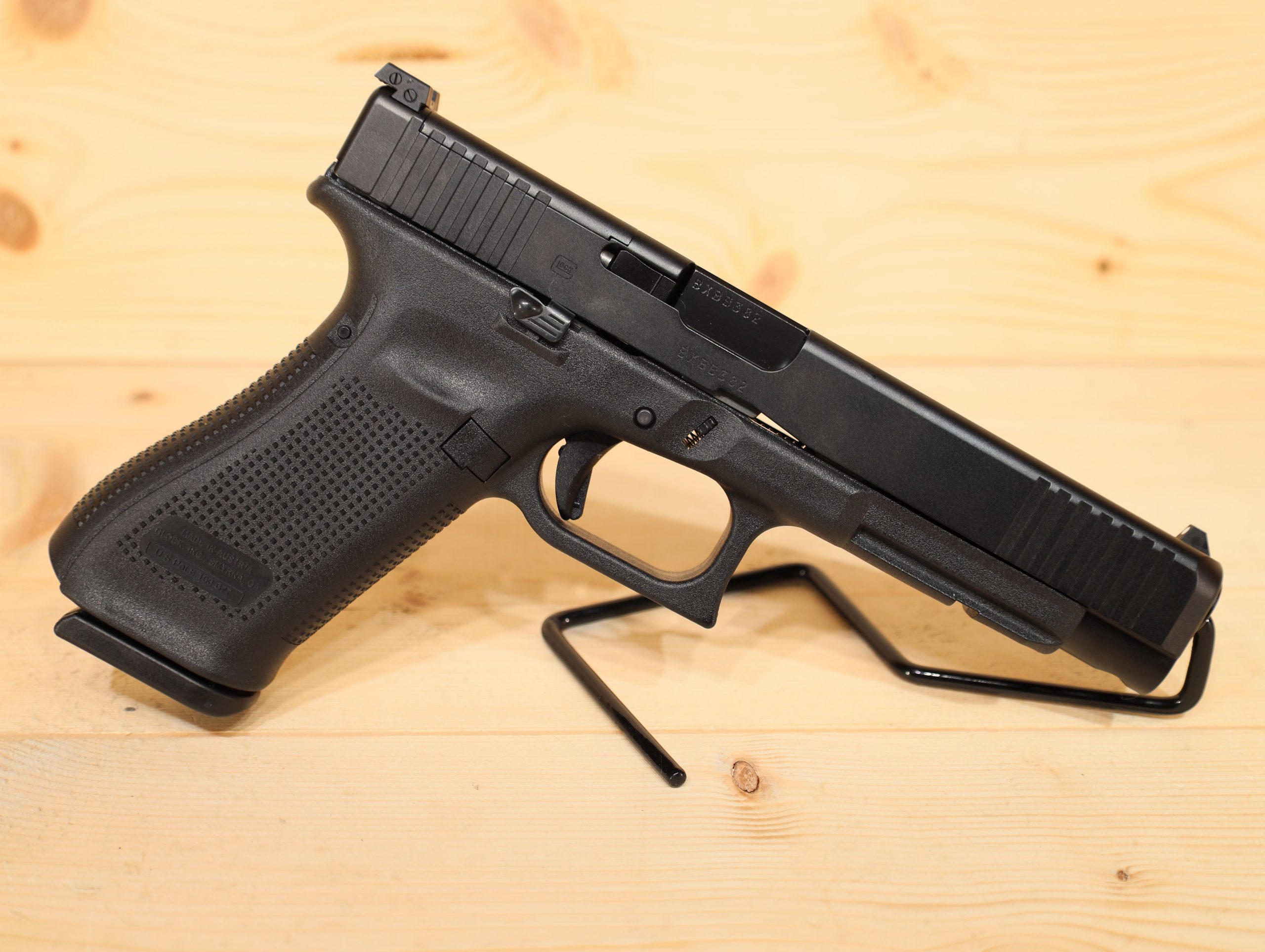 Glock 34 Gen5