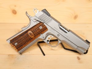 Kimber Custom Pro Raptor II .45
