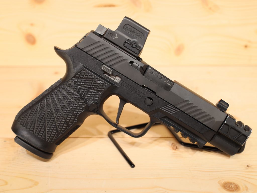 Sig Sauer P320 9mm - ADELBRIDGE & CO