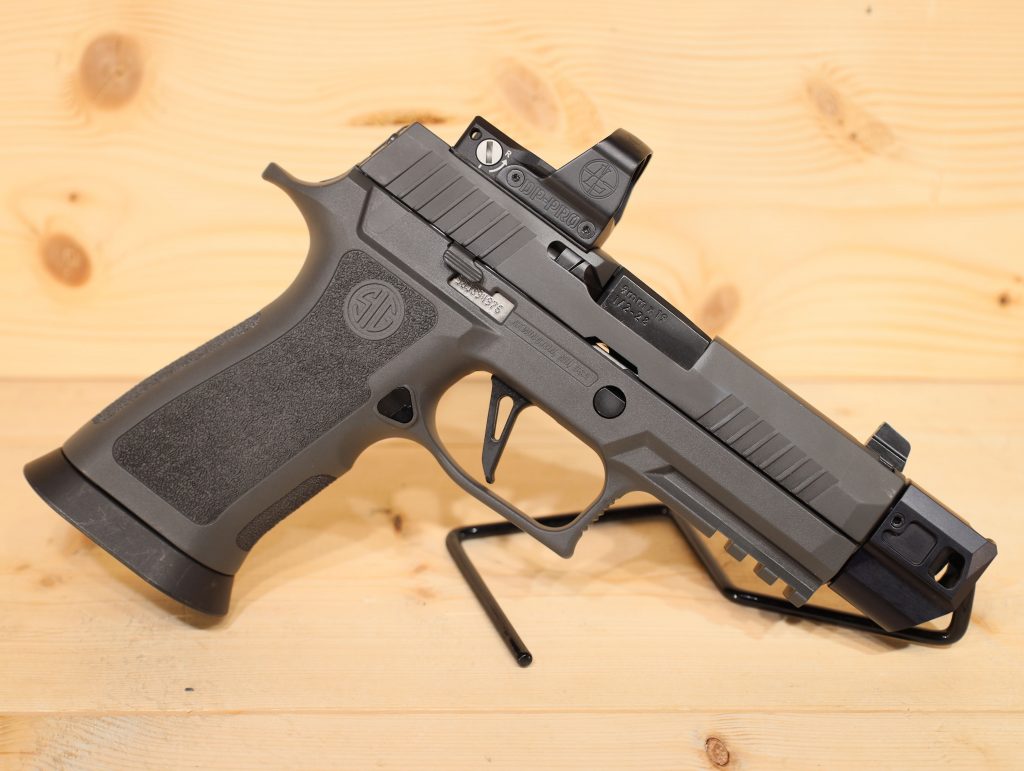 Sig Sauer P320 Legion 9mm - ADELBRIDGE & CO