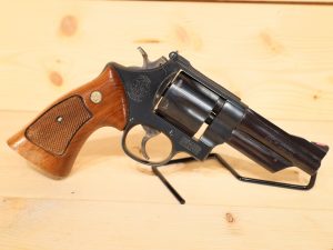 Smith & Wesson 28-3 .357