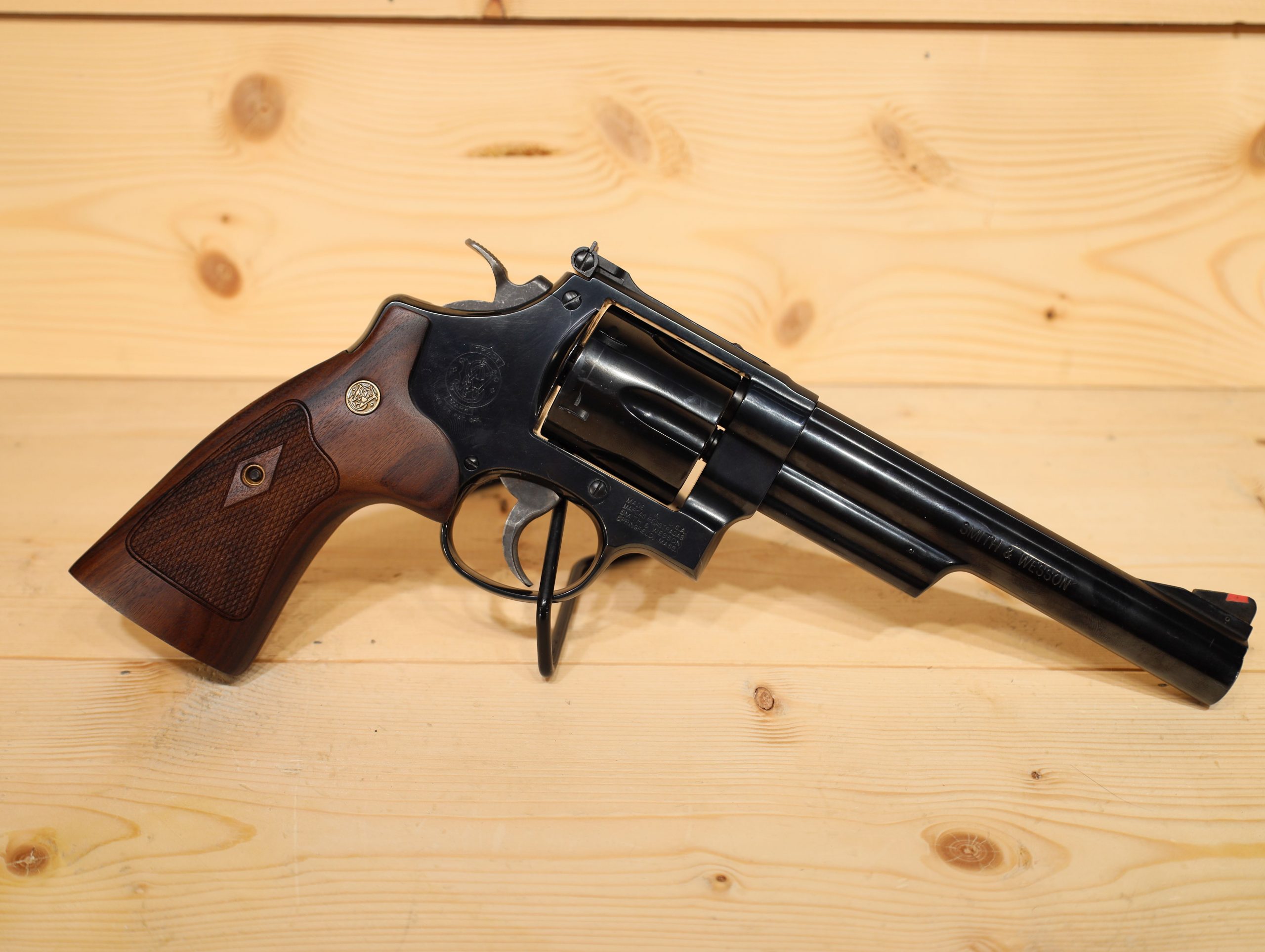 Smith & Wesson 29-10 .44 - ADELBRIDGE & CO