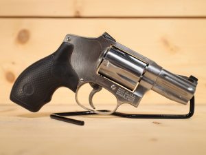 Smith & Wesson 640 .38