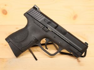 Smith & Wesson M&P 9 Compact 9mm