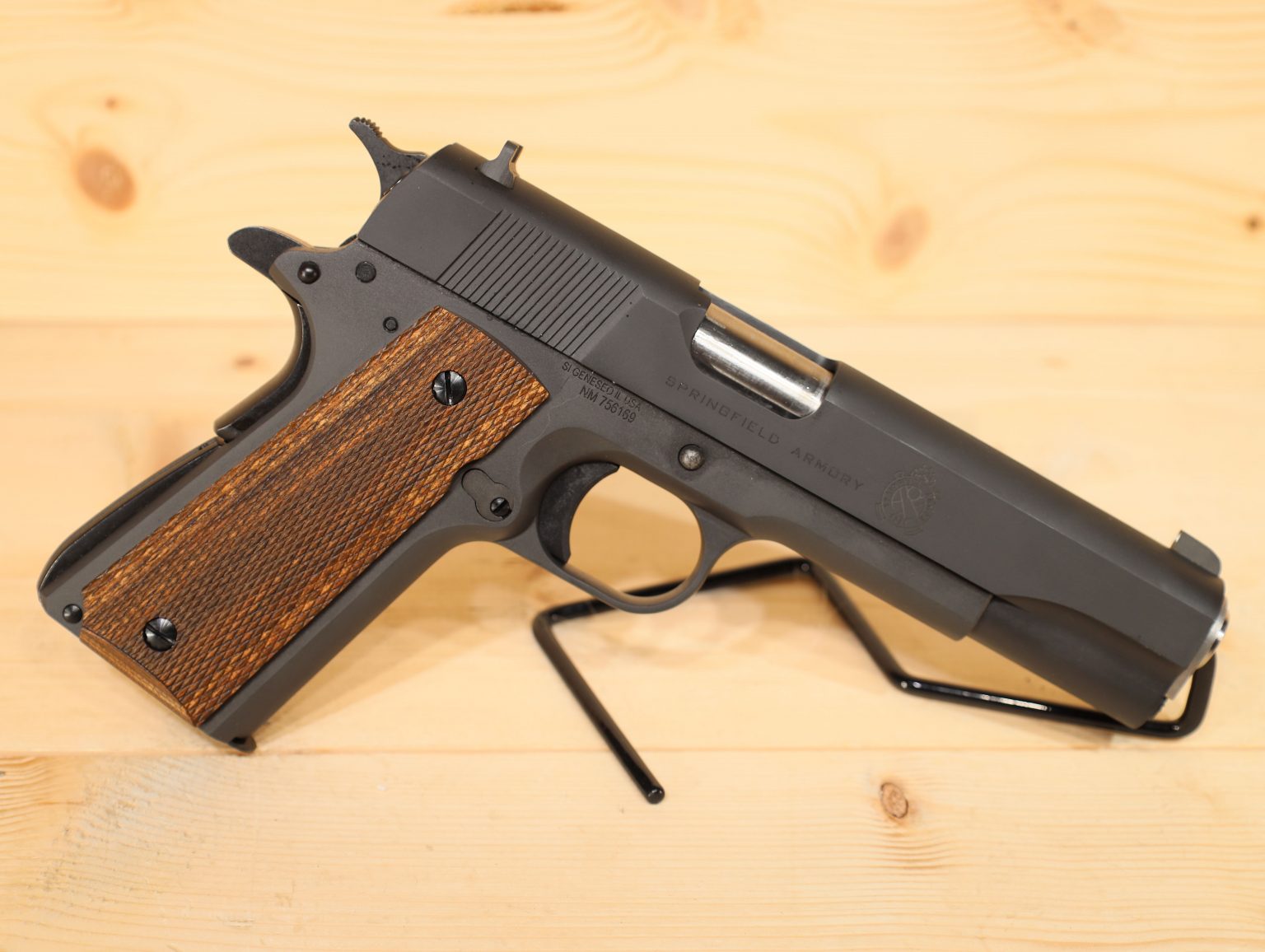 Springfield Mil-Spec .45 - ADELBRIDGE & CO