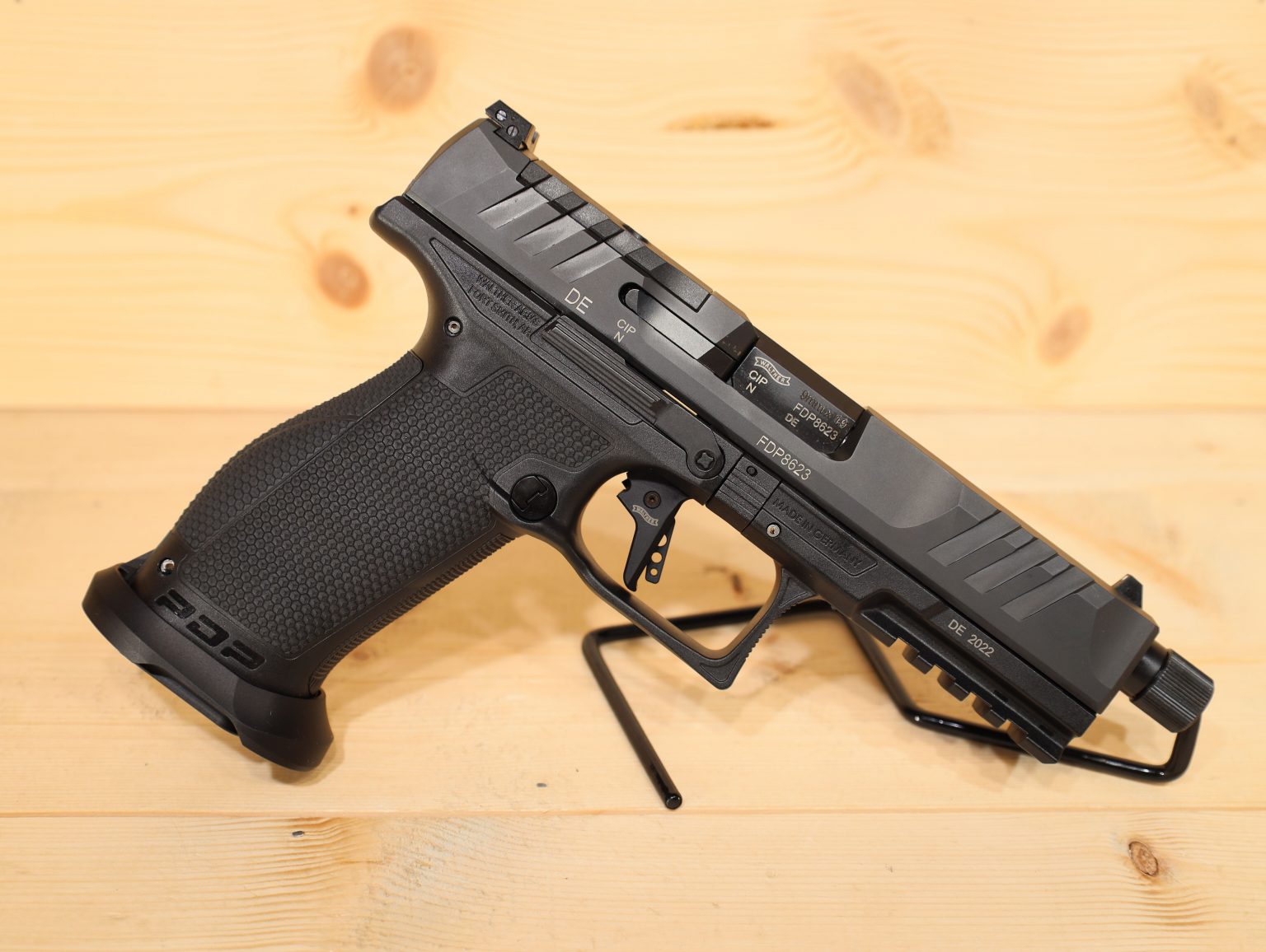 Walther PDP Pro Mm Adelbridge Co Gun Store