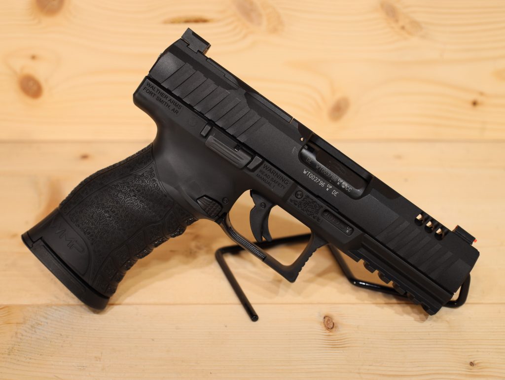 Walther WMP .22 * - Adelbridge & Co. Gun Store