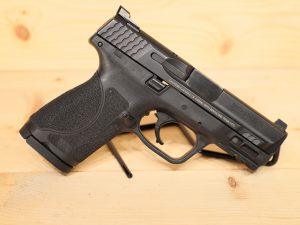 Smith & Wesson M&P9 9mm