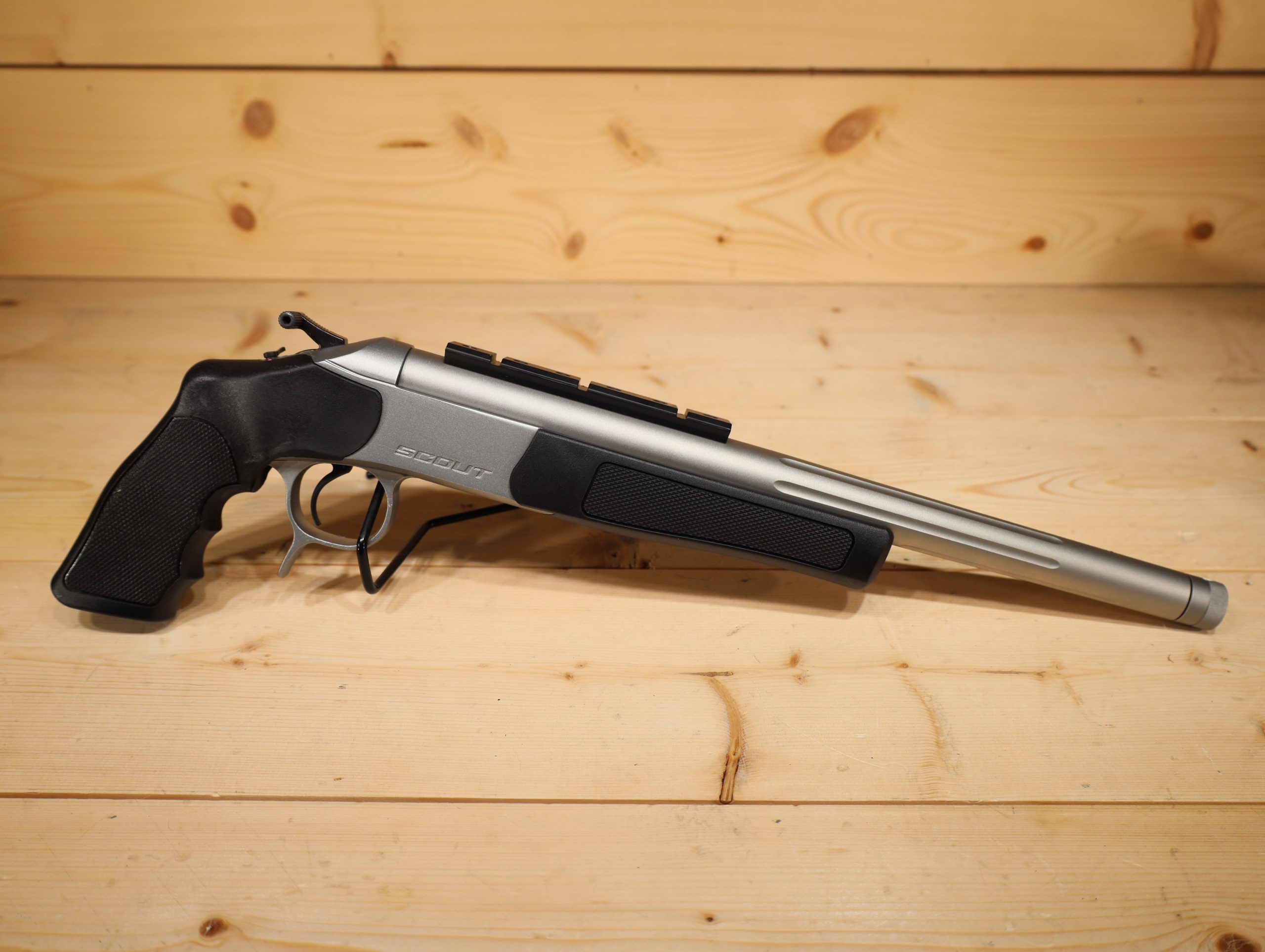 Cva Scout Pistol Brace - z1sbar2