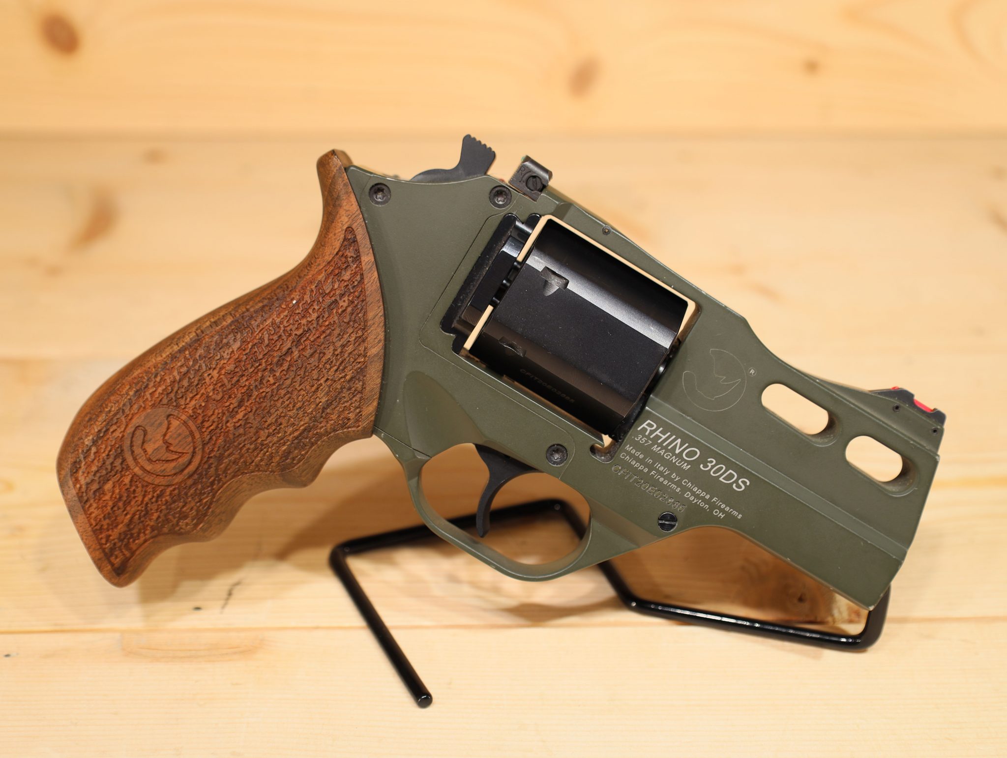 Chiappa Rhino 30DS .357 - ADELBRIDGE & CO