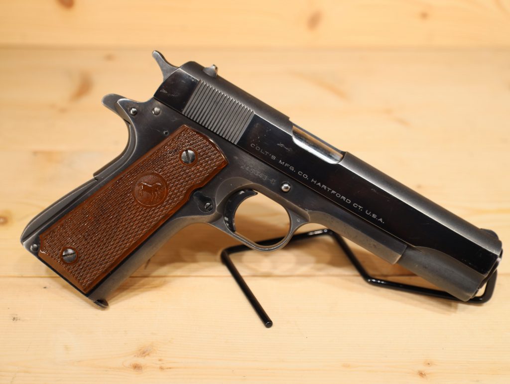 Colt 1911 .45 [CLEARANCE] - Adelbridge & Co. Gun Store