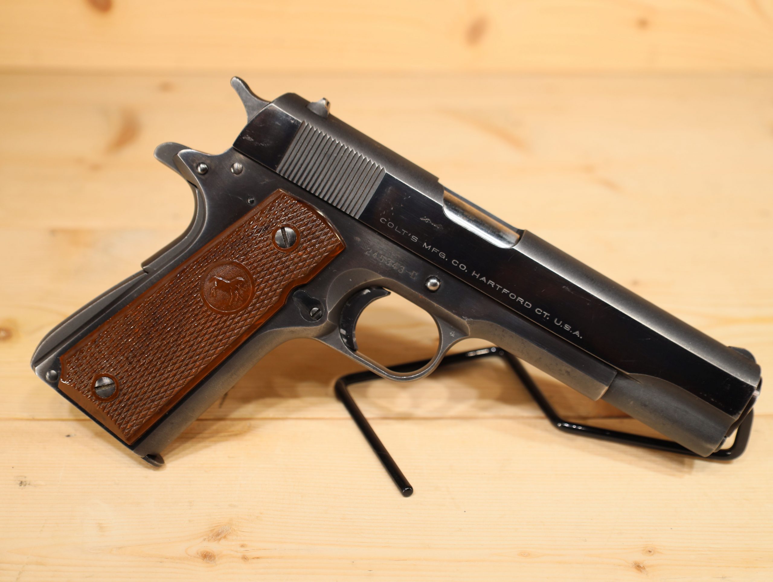 Colt 1911 Combat Elite .45acp - ADELBRIDGE & CO