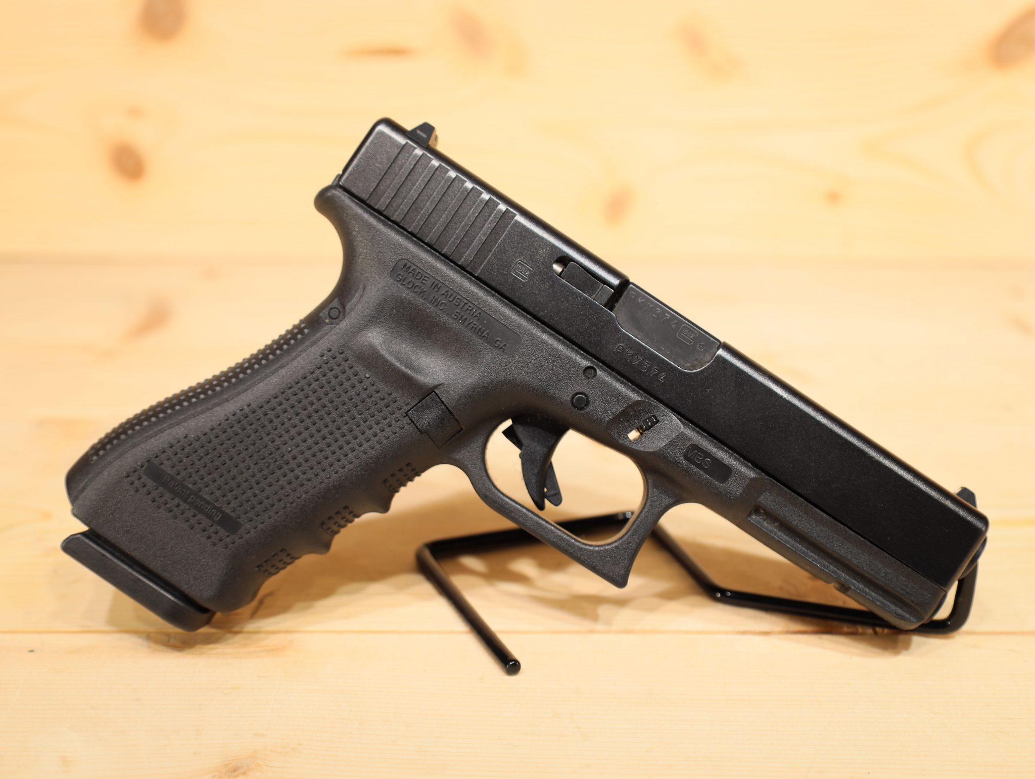 Glock 17 Gen 4 9mm Adelbridge And Co